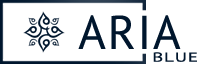 Aria Blue Logo